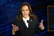 Putin would 'eat' Trump 'for lunch': Harris