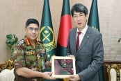 Japanese envoy calls on Army Chief