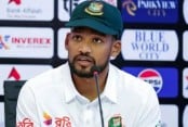 We need to stick to our process to beat India: Shanto