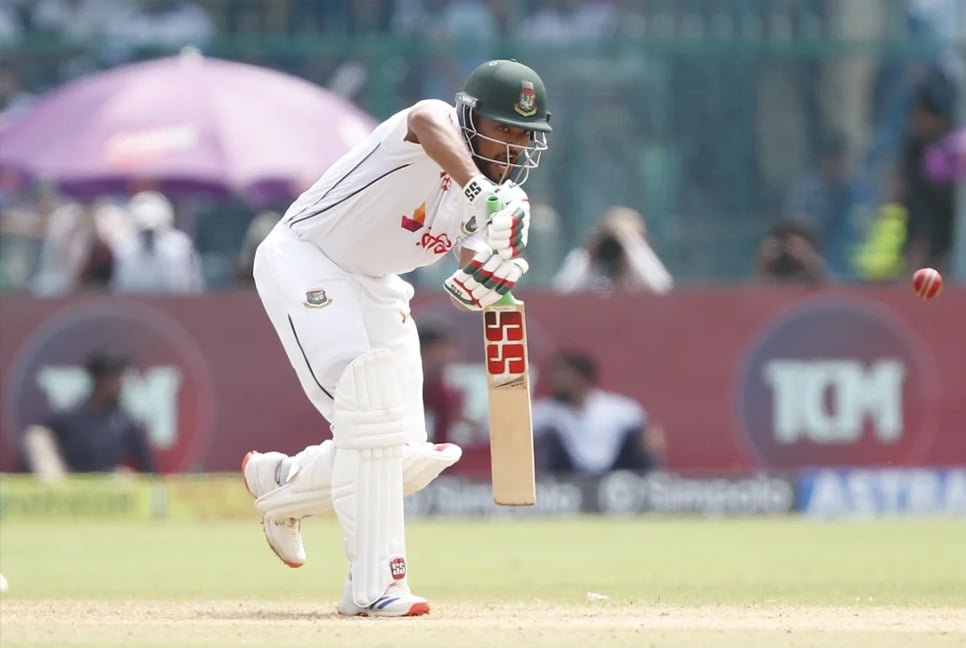 Tigers make cautious start in Shakib's final away Test