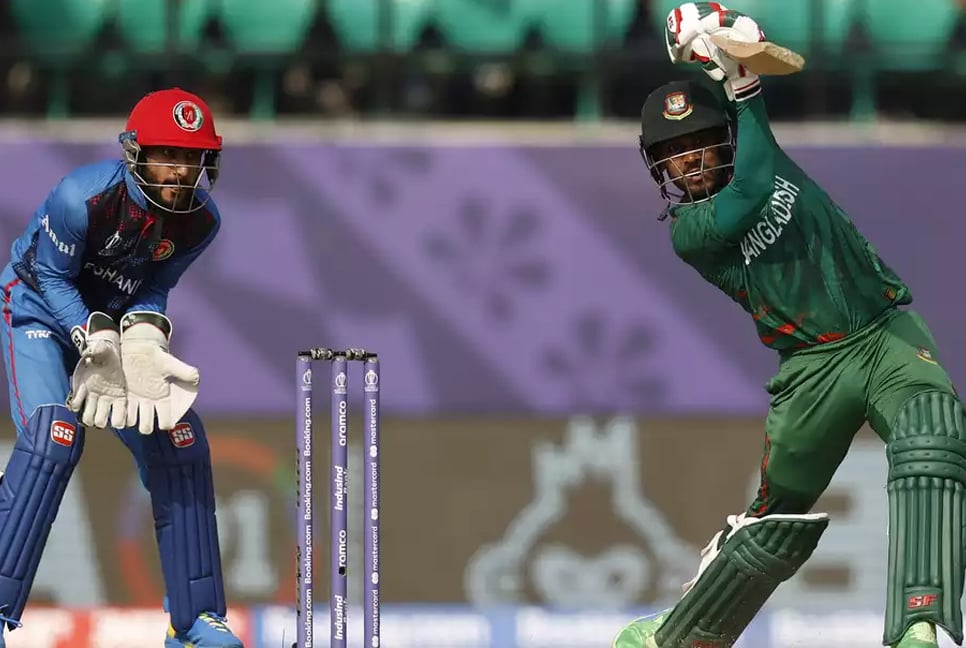 Bangladesh likely to play ODI series against Afghans in November