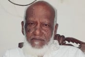 Language Movement hero journalist Abdul Gafur passes away