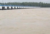 Flashflood: 25,000 people stranded in Lalmonirhat