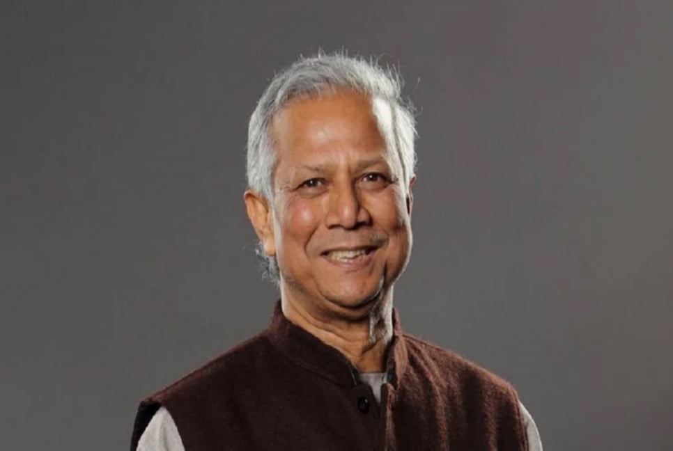 Prof Yunus expresses resolve for quick reform, election