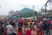 Worker killed, 5 injured in clash in Ashulia