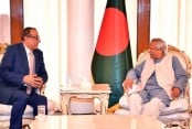 Bangladesh to continue support for Palestine, its people: CA