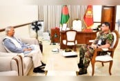 Army chief meets CA