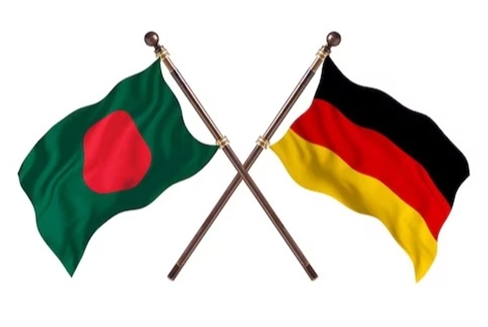 Bangladesh, Germany trade volume stood EUR 8.62 bln in 2023