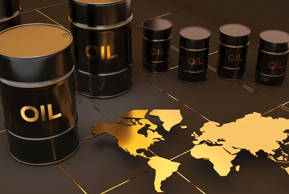 Oil prices jump amid Middle East conflict