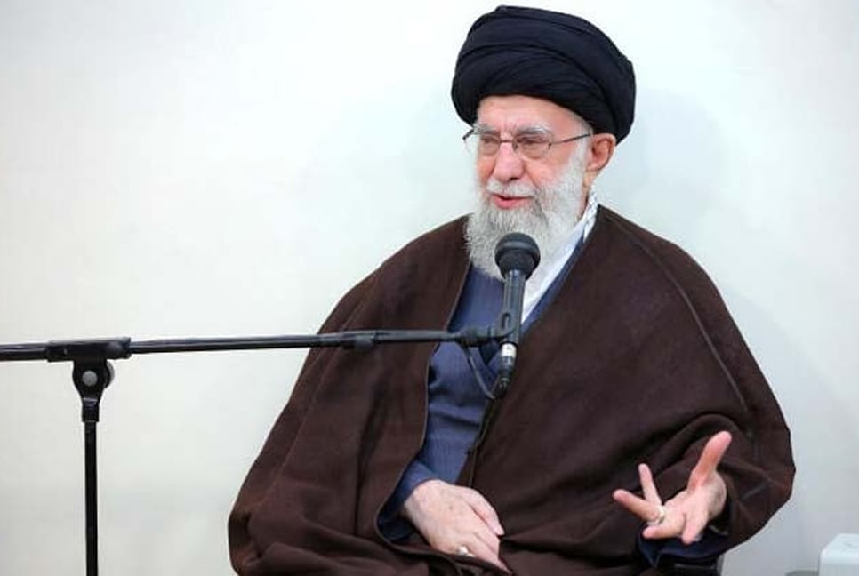 Khamenei to give rare Friday sermon after attack on Israel