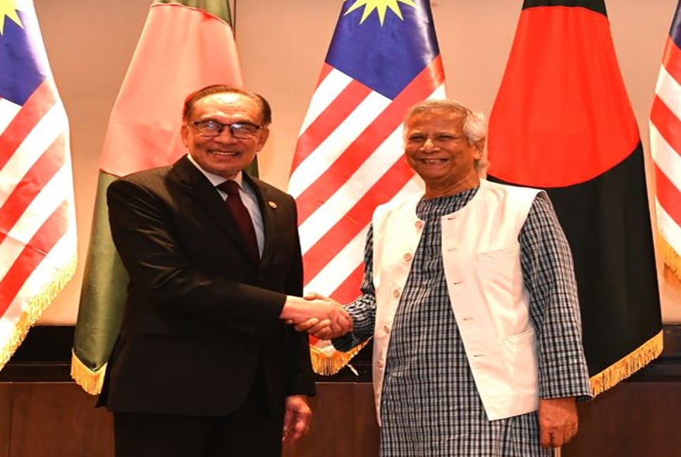 CA seeks Malaysian support for Bangladesh to be ASEAN dialogue partner

