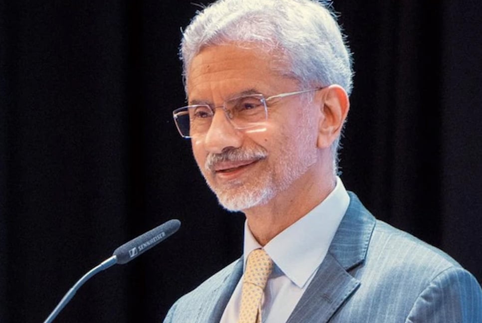 Jaishankar to visit Pakistan on Oct 15-16