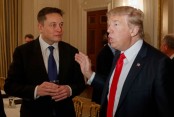 Elon Musk to join Trump for rally