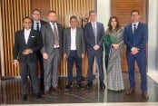 BNP meets foreign diplomats