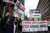 People across world condemn Israeli genocide