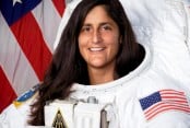 Astronaut Sunita Williams to vote in US election from Space

