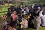 Police arrest 37 Rohingyas attempting illegal sea entry from Myanmar